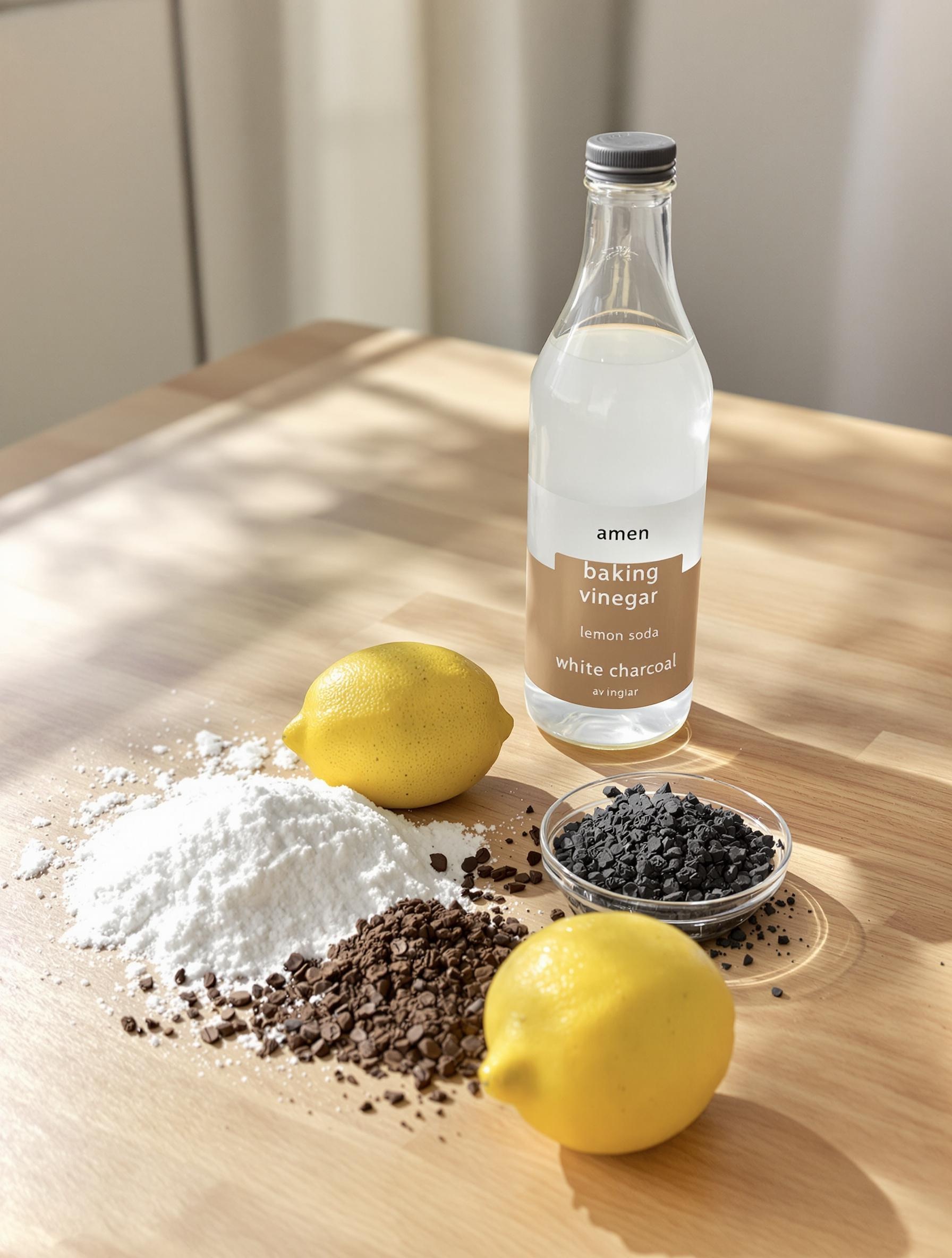 astuces naturelles bicarbonate citron marc café pour désodoriser le frigo