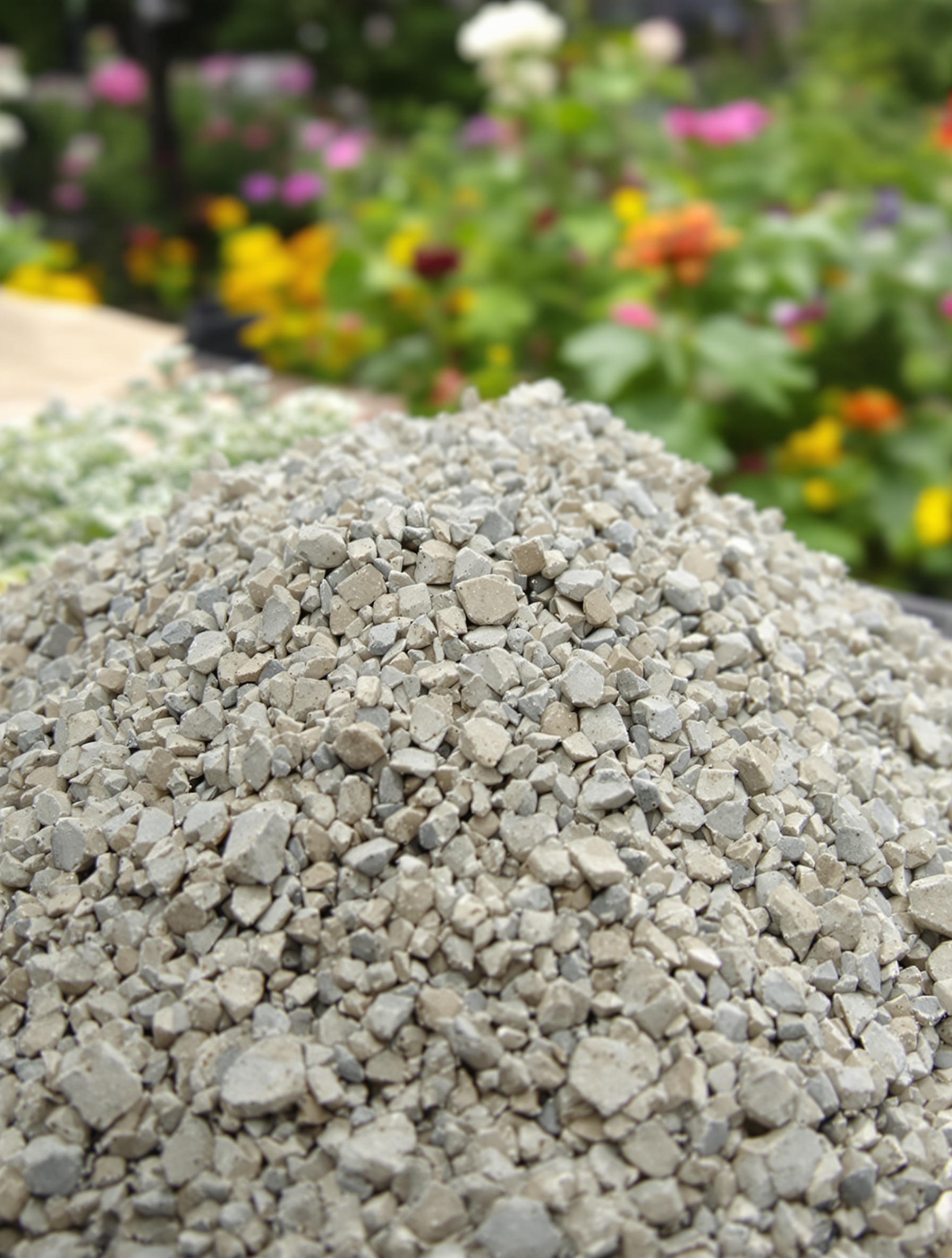 Une pile de cendres claires et fines issues de bois de feuillus non traité, recueillies avec soin et prêtes à être utilisées pour l'amendement du sol dans un jardin écologique.