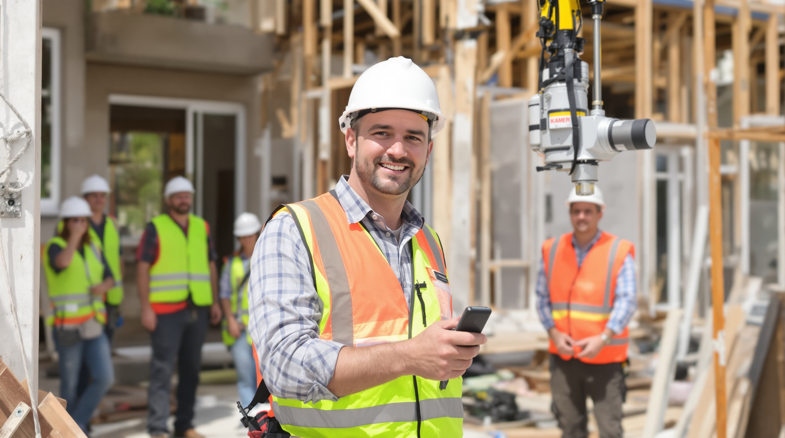 bricoleur détendu télécommande déportée monte-tuiles