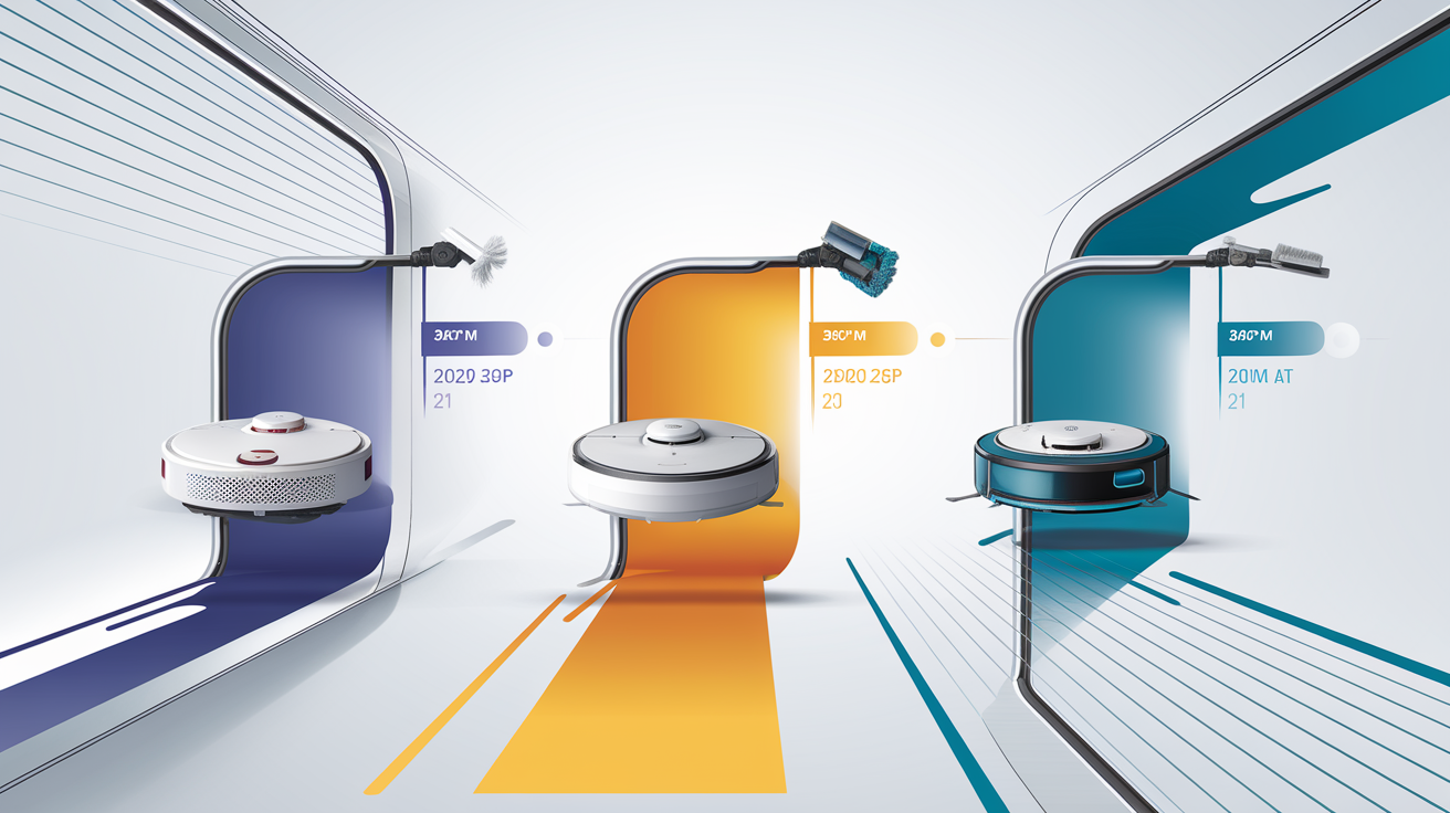 Comparatif puissance aspiration robots lave-vitres 2024.
