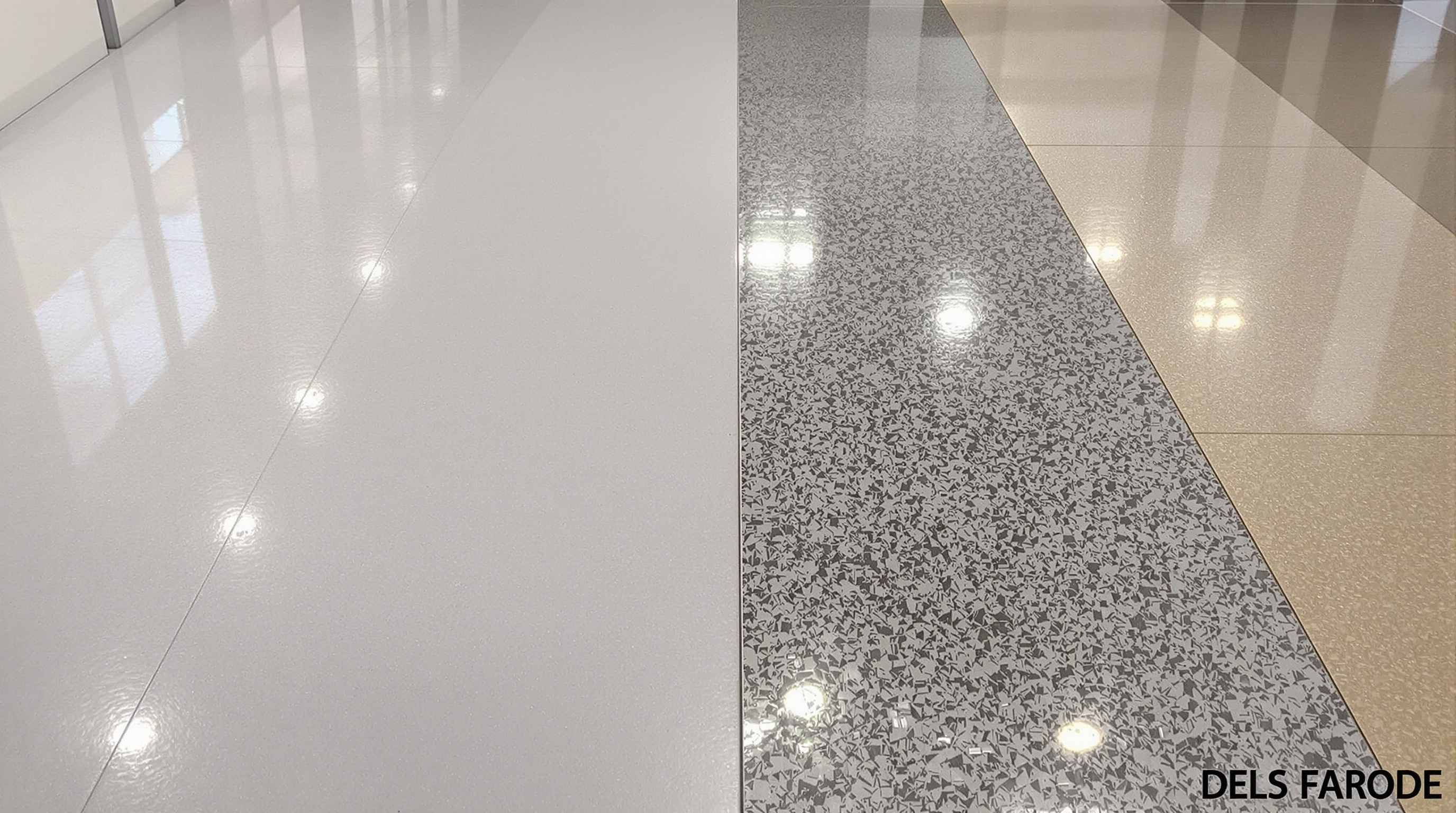 finitions peinture résine vitrificateur sur béton