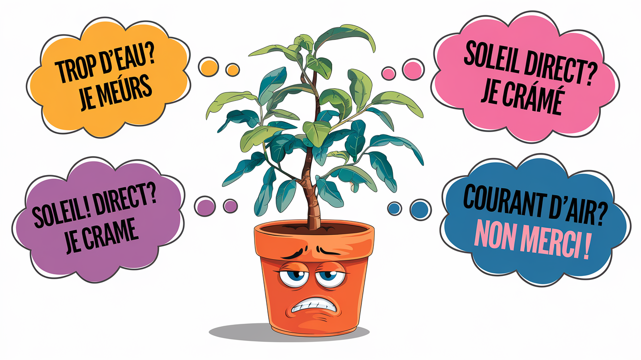 infographie humoristique entretien curcuma