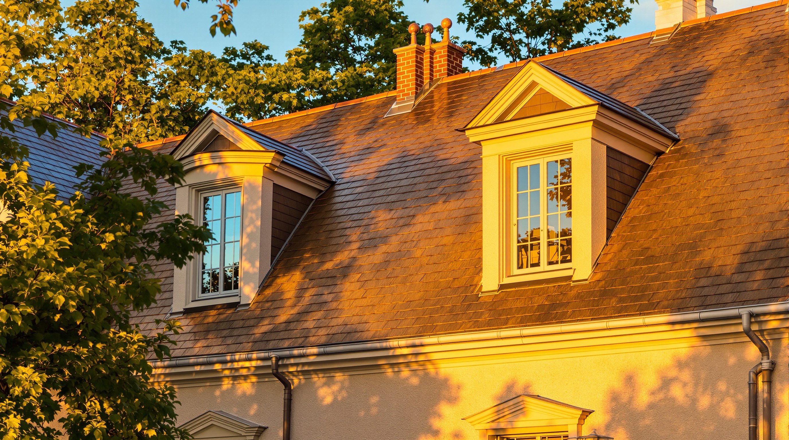 Schéma technique chevêtre charpente chien-assis modification