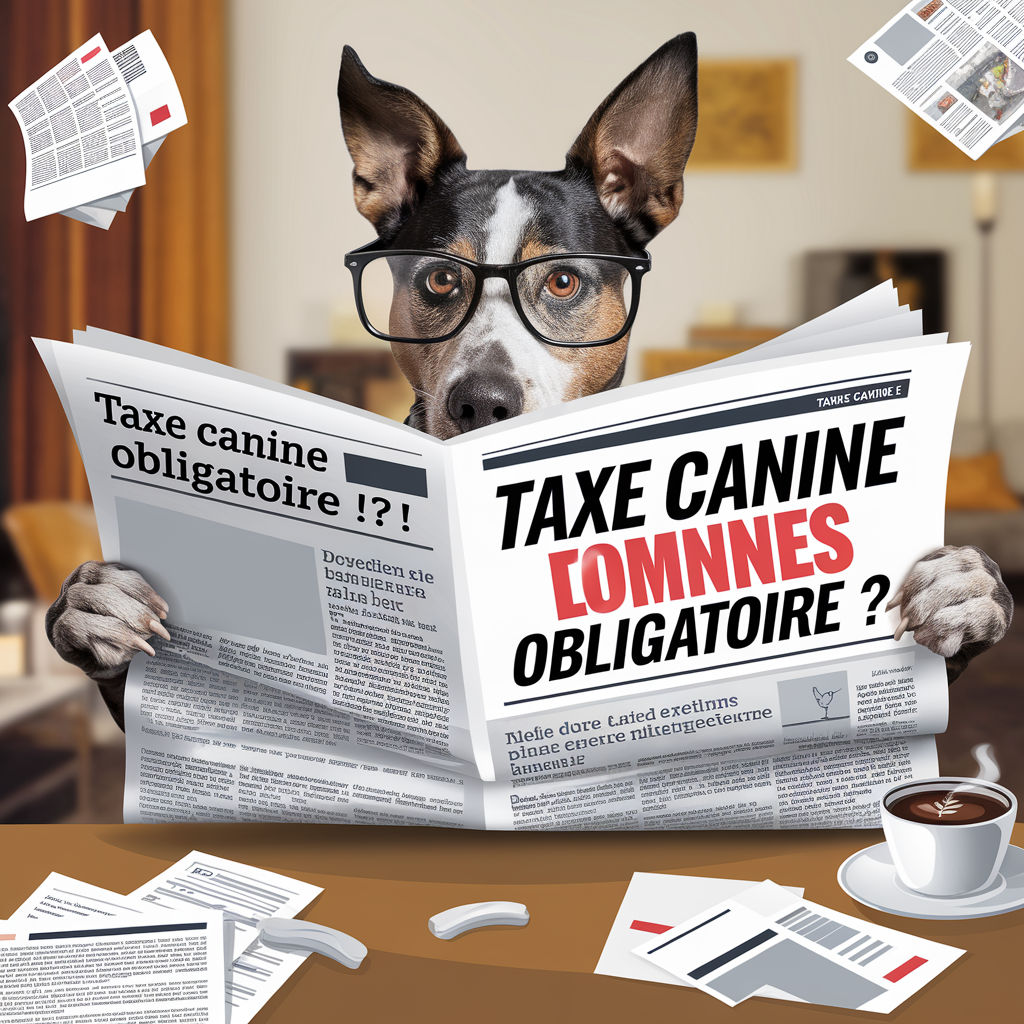 Meme taxe chien rumeur satire réseaux sociaux
