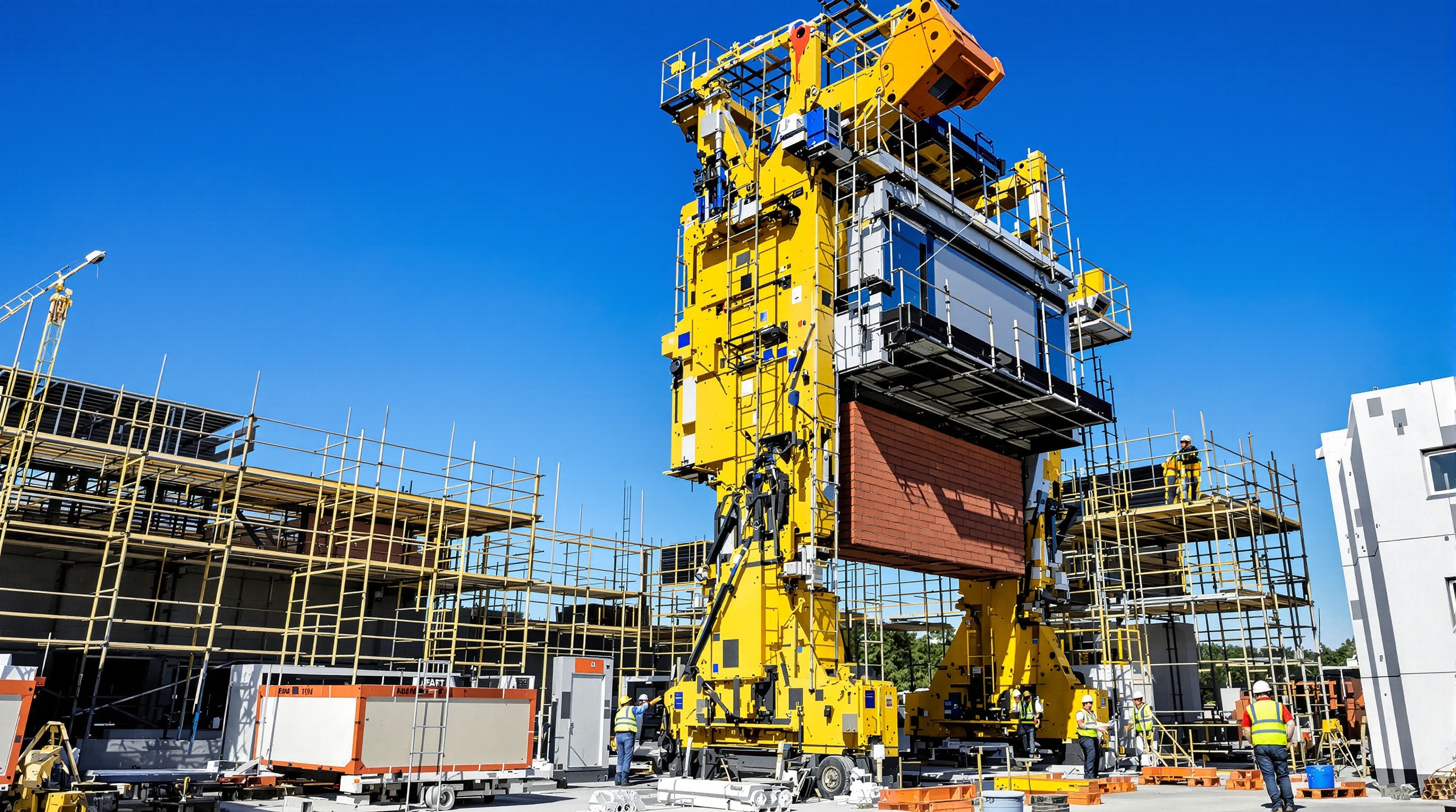 monte-matériaux robuste vs monte-tuiles léger chantier