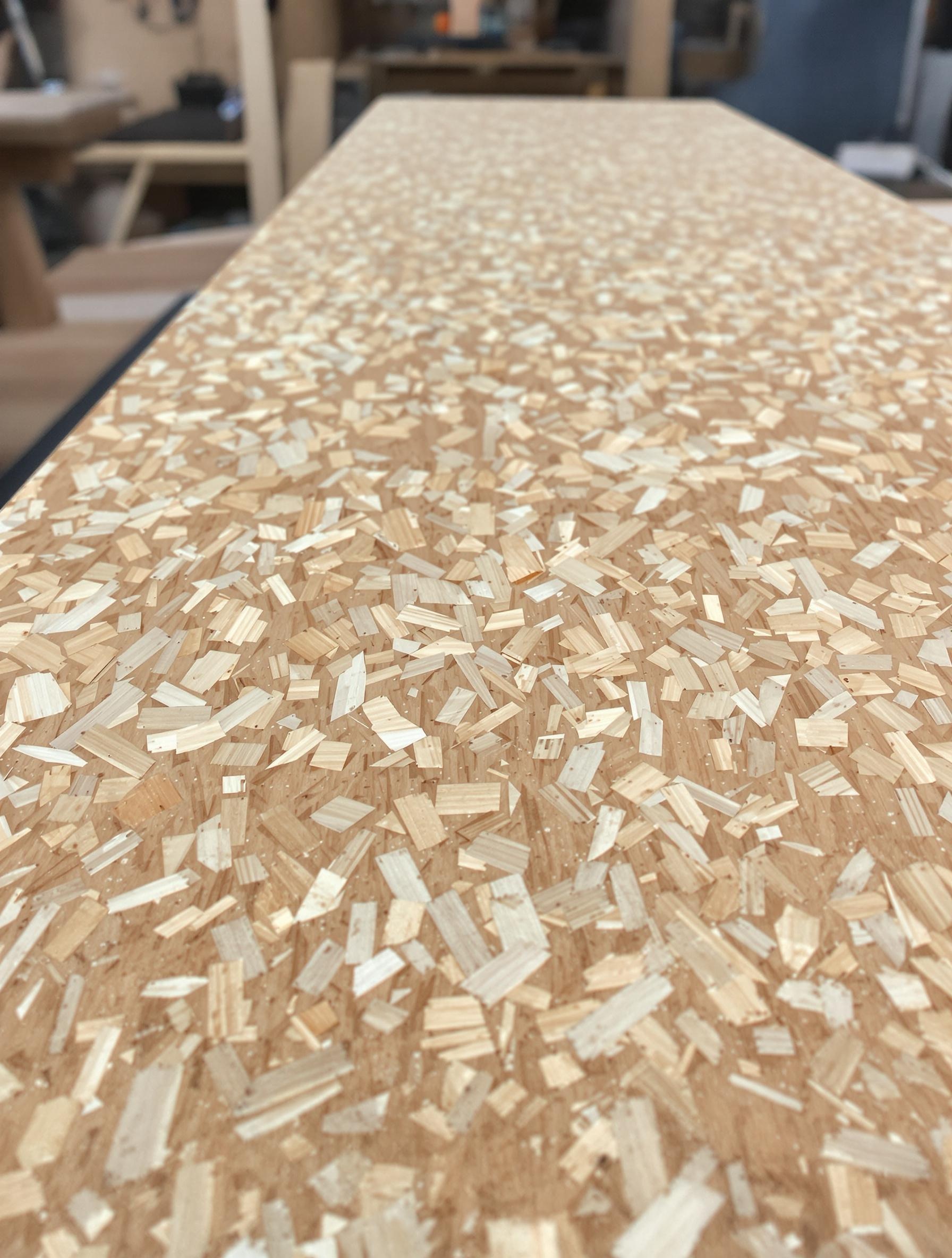 OSB saturateur bio atelier extérieur