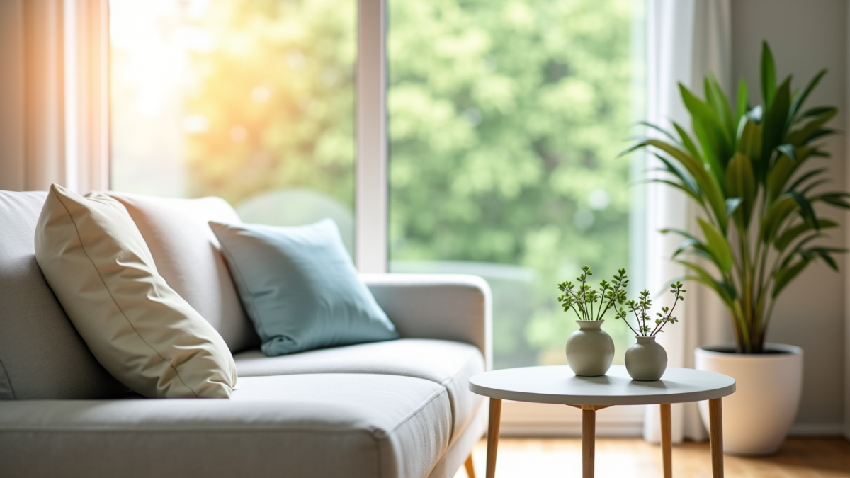 Rafraîchir toute la maison : quelles solutions pour plusieurs pièces Rafraîchir toute la maison : quelles solutions pour plusieurs pièces