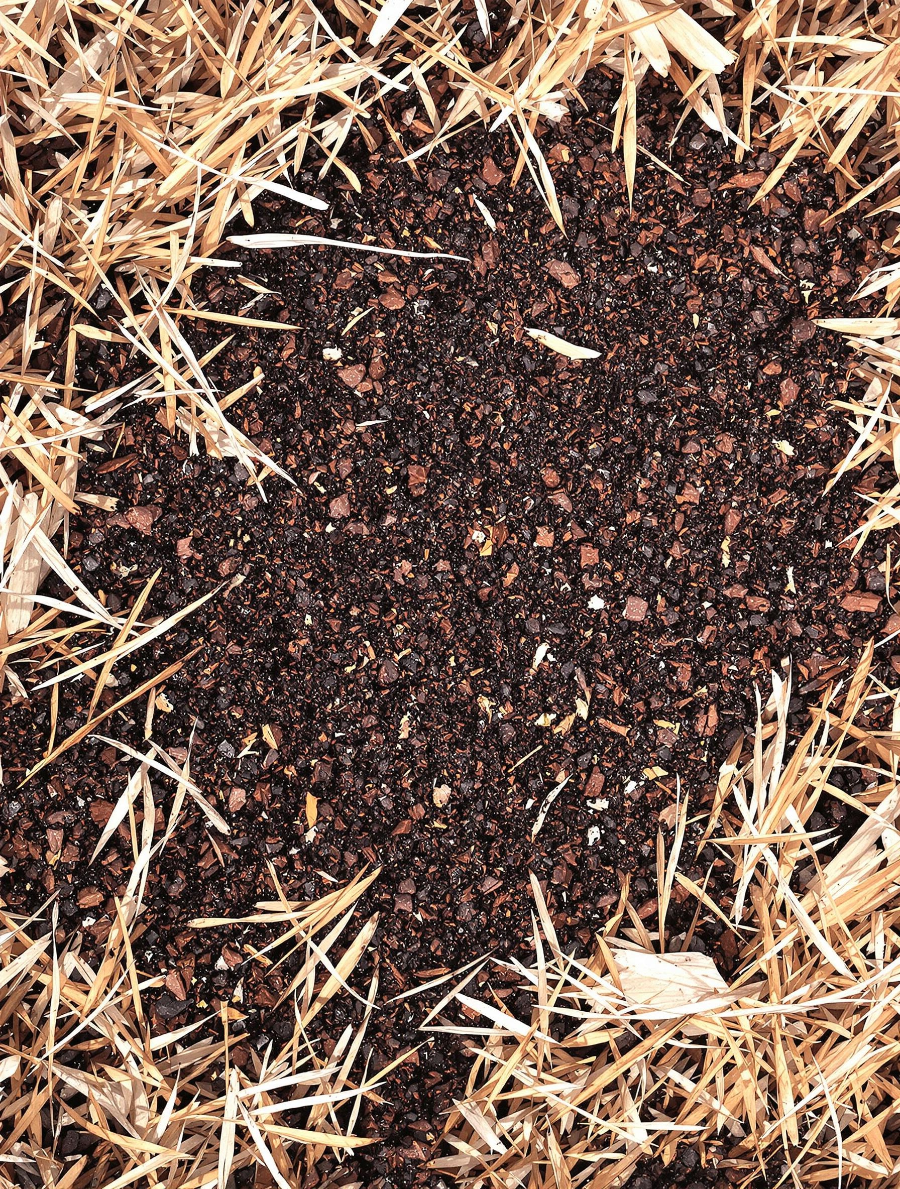 Substrat terre de bruyère sable compost aiguilles pin