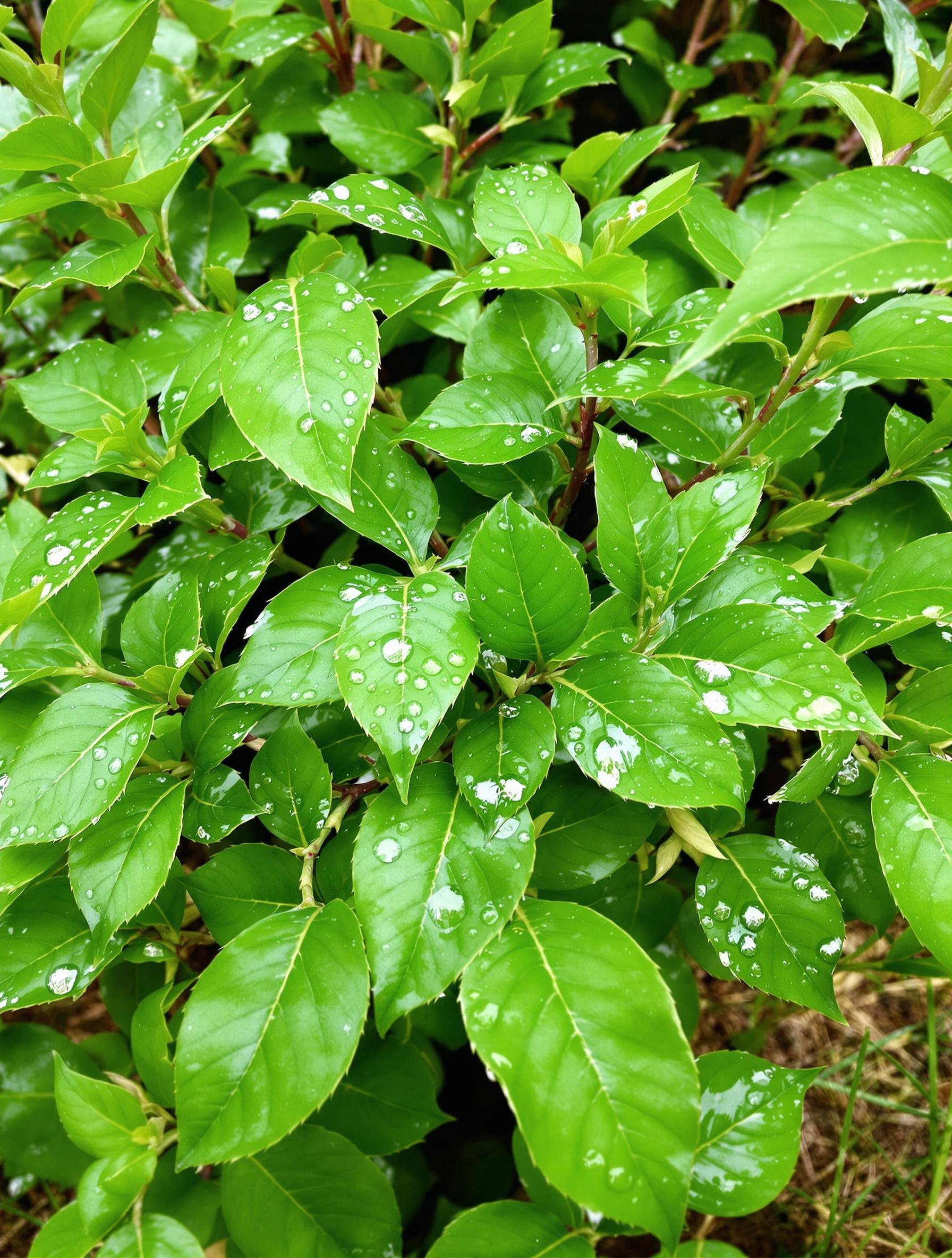 Vaccinium myrtillus sol acide arrosage pluie mi-ombre